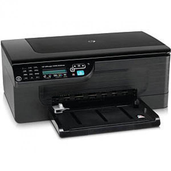 Hp officejet 4500 driver install
