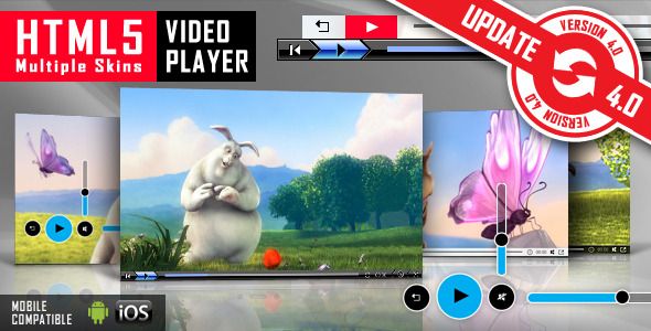 Download Html5 Video Player